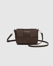 Load image into Gallery viewer, Josephine Crossbody Bag - Chocolate
