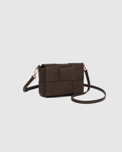 Load image into Gallery viewer, Josephine Crossbody Bag - Chocolate
