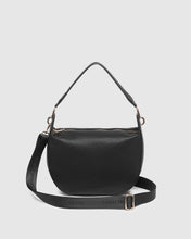 Load image into Gallery viewer, Georgina Shoulder Bag- Black
