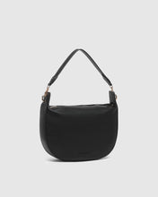 Load image into Gallery viewer, Georgina Shoulder Bag- Black
