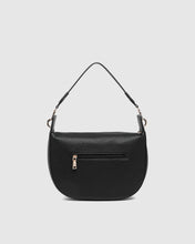 Load image into Gallery viewer, Georgina Shoulder Bag- Black
