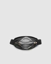 Load image into Gallery viewer, Georgina Shoulder Bag- Black
