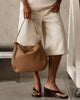 Nadia Shoulder Bag - Camel