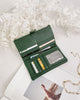 Stella Wallet - Forest Green