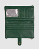 Stella Wallet - Forest Green