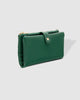 Stella Wallet - Forest Green