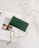 Stella Wallet - Forest Green
