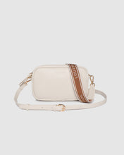 Load image into Gallery viewer, Bianca Crossbody Bag - Vanilla
