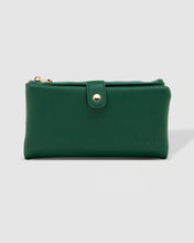 Load image into Gallery viewer, Stella Wallet - Forest Green
