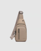 Load image into Gallery viewer, Boyd Nylon Sling Bag - Mocha
