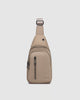 Boyd Nylon Sling Bag - Mocha