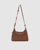 Helena Shoulder Bag - Cognac