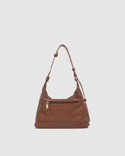 Load image into Gallery viewer, Helena Shoulder Bag - Cognac
