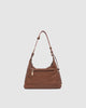 Helena Shoulder Bag - Cognac
