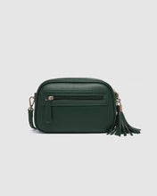 Load image into Gallery viewer, Jacinta Gia Crossbody Bag - Forest Green
