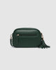 Jacinta Gia Crossbody Bag - Forest Green