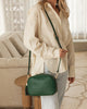 Jacinta Gia Crossbody Bag - Forest Green