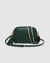 Load image into Gallery viewer, Jacinta Gia Crossbody Bag - Forest Green
