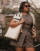 Audrey Bucket Bag - Vanilla