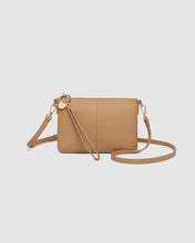 Load image into Gallery viewer, Baby Sophie Crossbody Bag - Camel
