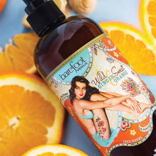 Load image into Gallery viewer, Wild Ginger &amp; Sweet Orange Cleansing Wash
