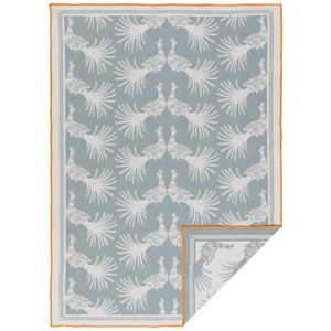 Plume Double-sided Dishtowel