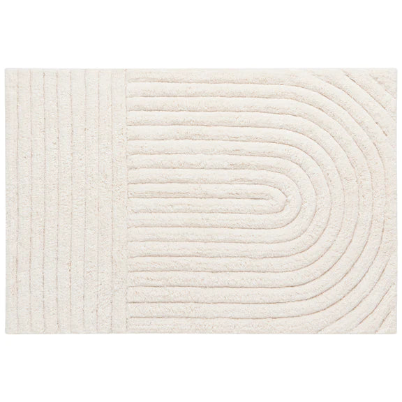 Verge Tufted Cotton Rug