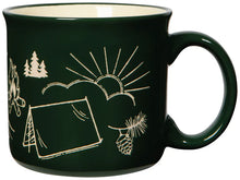 Load image into Gallery viewer, Camp Out Mug
