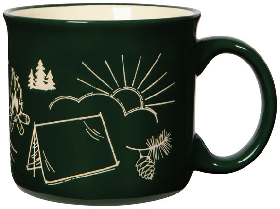 Camp Out Mug