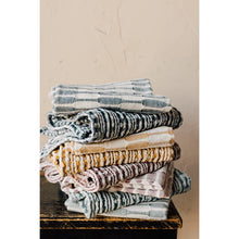 Load image into Gallery viewer, Midnight Blue Abode Dishtowel - Set of 2
