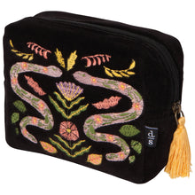 Load image into Gallery viewer, Amulet Embroidered Pouch
