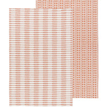 Load image into Gallery viewer, Cinnamon Stick Abode Dishtowels - Set of 2
