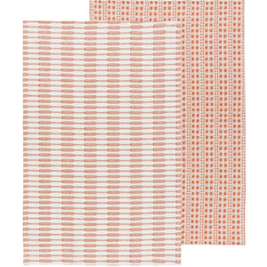 Cinnamon Stick Abode Dishtowels - Set of 2