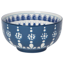 Load image into Gallery viewer, Porto Stamped 4.75in Bowl
