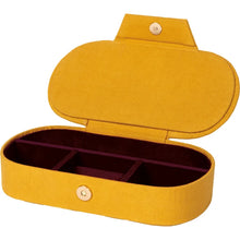 Load image into Gallery viewer, Venus Embroidered Jewelry Box
