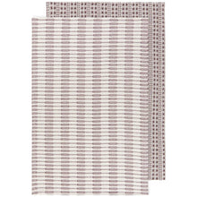 Load image into Gallery viewer, Ash Plum Abode Dishtowels - Set of 2

