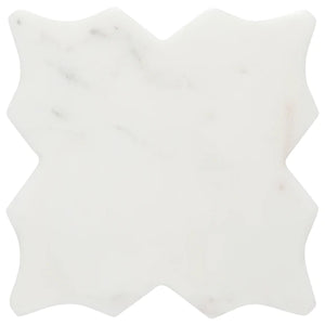 Tesselate Marble Coasters - Set of 4