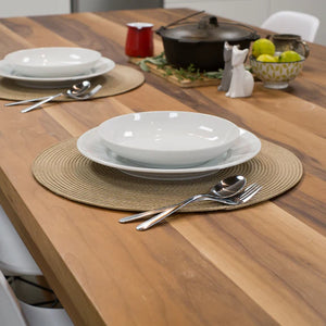 Disko Placemat - Light Taupe