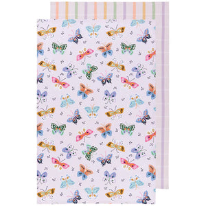 Flutter By Dishtowels - Set of 2