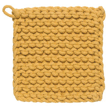 Load image into Gallery viewer, Ochre Pot Holder
