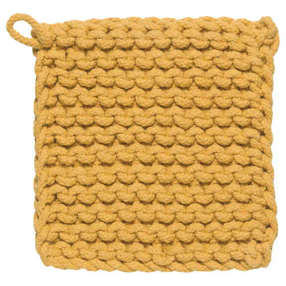 Ochre Pot Holder