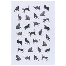 Load image into Gallery viewer, Cat Collective Bakers Floursack Dishtowels - Set of 3

