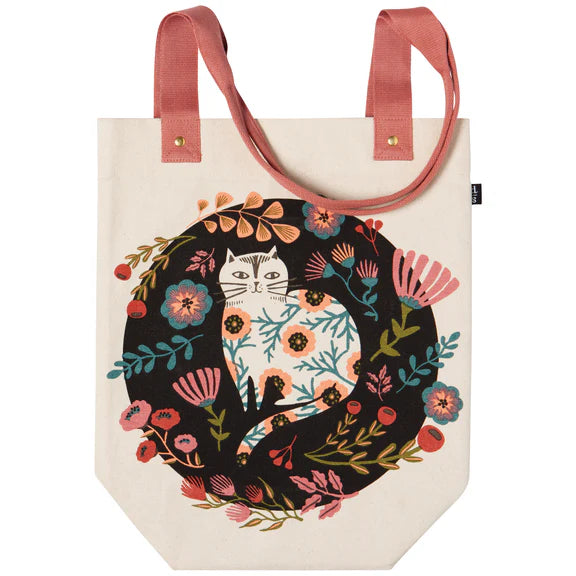 Catbloom Studio Tote