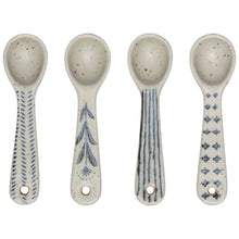 Load image into Gallery viewer, Element Mini Spoons - Set of 4
