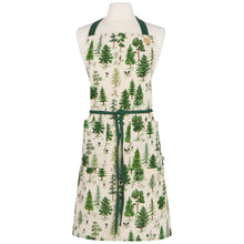 Load image into Gallery viewer, Woodland Spruce Apron
