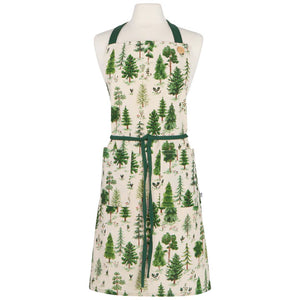 Woodland Spruce Apron