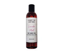 Load image into Gallery viewer, Dry Body Oil - Assorted
