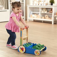 Load image into Gallery viewer, Chomp &amp; Clack Alligator Push Toy (PICKUP ONLY)
