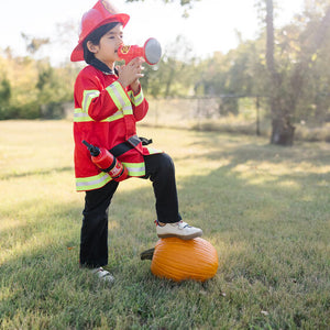 Fire Chief Costume