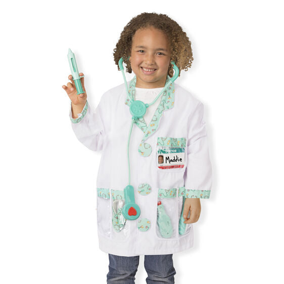 Doctor Roll Play Costume (PICKUP ONLY)